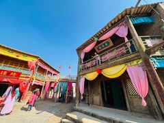 -镇北堡西部影城