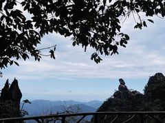 -三清山风景名胜区