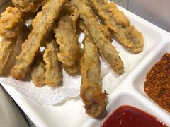 小酥肉牛肉-海底捞火锅(青悦城店)