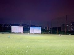 -广州冠景高尔夫练习场