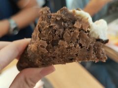 脆脆奶思三角派-麦当劳(宾水西道店)