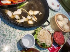 -鸿姐老火锅(花园路店)