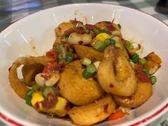 -彭耕记猪油炒小菜(吉联mall店)