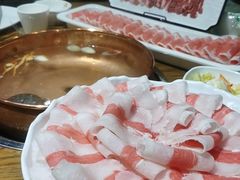 -百草滩羊清水涮羊肉(长城路店)