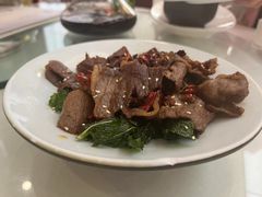 牛干巴-蝴蝶泉宾馆-中餐厅