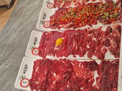 -潮牛壹号鲜牛肉火锅(光谷天地店)
