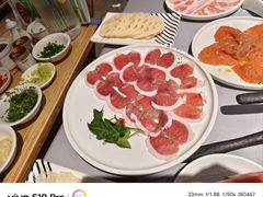 -蜀九香火锅(玉林店)