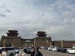 -杀虎口风景名胜区