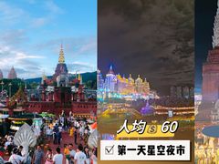-西双版纳原始森林公园