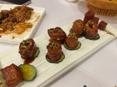 九转大肠(一例)-金三杯酒家(泉城路店)