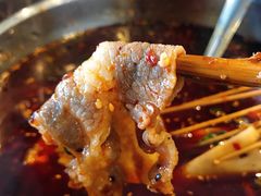 肥牛-霸道川面馆(张江店)