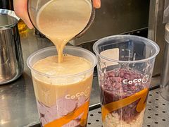 -CoCo都可(湖滨银泰店B区店)