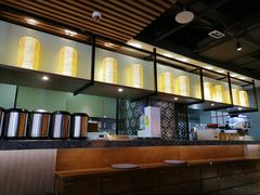 -湊湊火锅·茶憩(恒隆广场店)