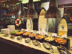 -南通滨江洲际酒店-西集自助餐厅