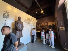 -梁思成纪念馆