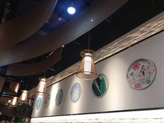 大堂-原味田园·客家菜·土窑鸡(中航城君尚购物中心店)