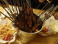 iphone_upload_pic-鬼味烤翅(南锣鼓巷店)