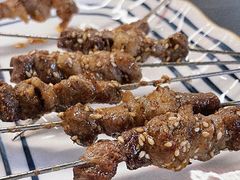 -许哥东北烧烤·铁丳烤串·宫后夹肉(繁花中心店)