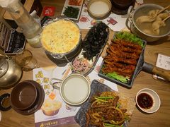 -冰川冷面·延边菜·炭烤串(观前店)