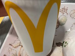 -麦当劳(百利广场店)