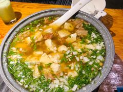 吹牛豆腐-苹果树下艺术餐厅(宋庄店)