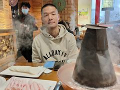 -古铜老院铜锅涮肉·清真(双井店)