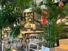 -谷咖啡·鲜花绿植花园餐厅