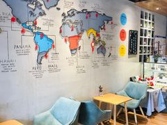 用餐区-ZING COFFEE 镜咖啡