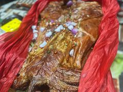 -沪上名羊天下碳烤羊腿•东北烧烤•小龙虾(浦东直营总店)