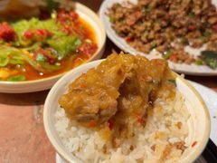 -浩海火燒雲傣家菜(芮欧百货店)