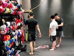 -EVE格斗健身工作室(周康店)