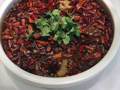 -宝轩渔府·老字号海鲜·正宗津菜(水上店)