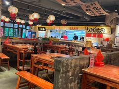 -周小明火锅(黑金冠社区店)