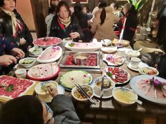 -码头故事火锅(大丰店)