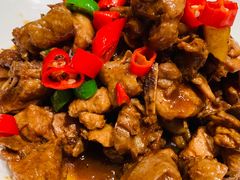 江南醋烧鸡-黛瓦里巷(南京东路店)