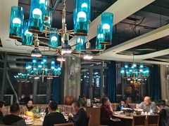 大堂-肖记公安牛肉鱼杂馆· 省级非物质文化遗产(仁和路店)