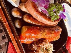 -申德勒加油站餐厅(三里屯北小街店)