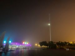 -东港音乐喷泉广场