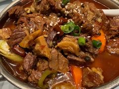 -甜阿姨·天台花园私房菜(万松园店)