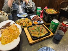-那些年一起吃串的地方烧烤(观前街店)