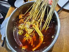 -付小姐在成都(中山公园店)