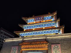 -鼓楼夜市