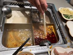 -海底捞火锅(河东万达广场店)