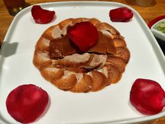 玫瑰香烤鸭-壹零捌道·北京烤鸭(车公庄店)
