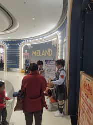 -meland亲子乐园(北京首开通州万象汇店)