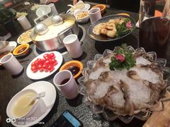 -煲宫猪肚鸡(昆山金鹰国际购物中心店)