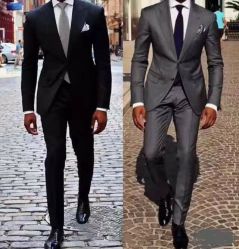 -香港威德诚洋服BESPOKE西服西装高级定制(上海湾一店)
