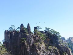 -黄山风景区