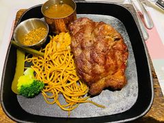 加拿大冠军牛排-半秋山西餐厅(西园店)