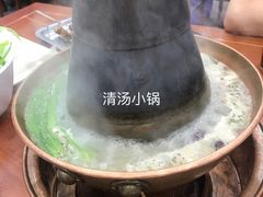 -岳合轩老北京涮肉